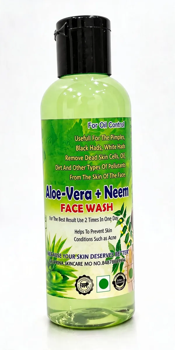 Rasprina_Aloe_Vera_&_Neem_Oil_Control_Face_Wash_100_Ml