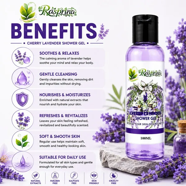 Rasprina_Cherry_Lavender_Niacinamide_Shower_Gel_100_Ml