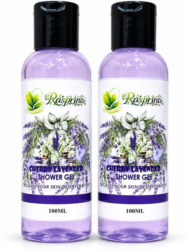 Rasprina_Cherry_Lavender_Niacinamide_Shower_Gel_Pack_Of_2_100_Ml
