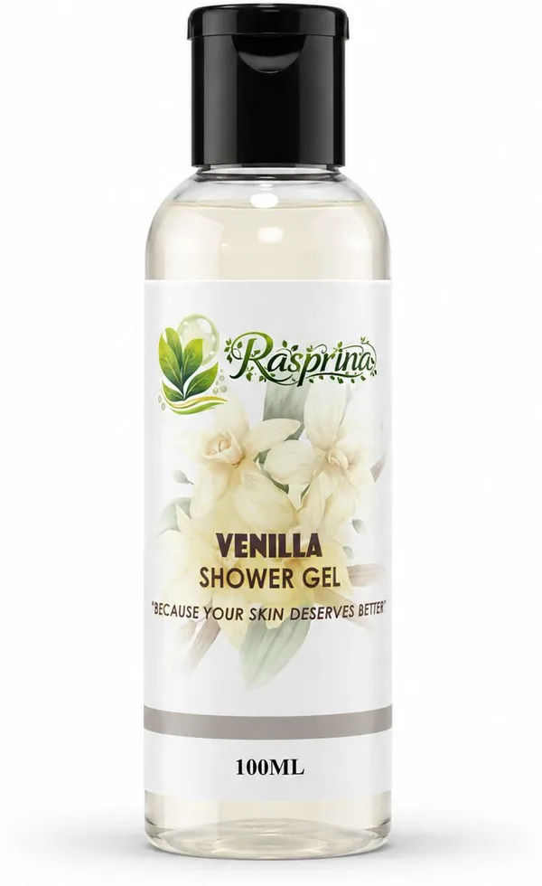 Rasprina_Vanilla_Shower_Gel_Body_Wash_100_Ml