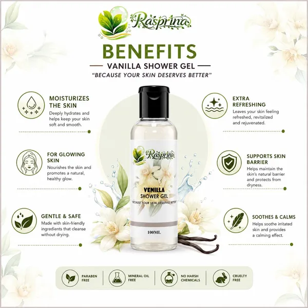Rasprina_Vanilla_Shower_Gel_Body_Wash_100_Ml