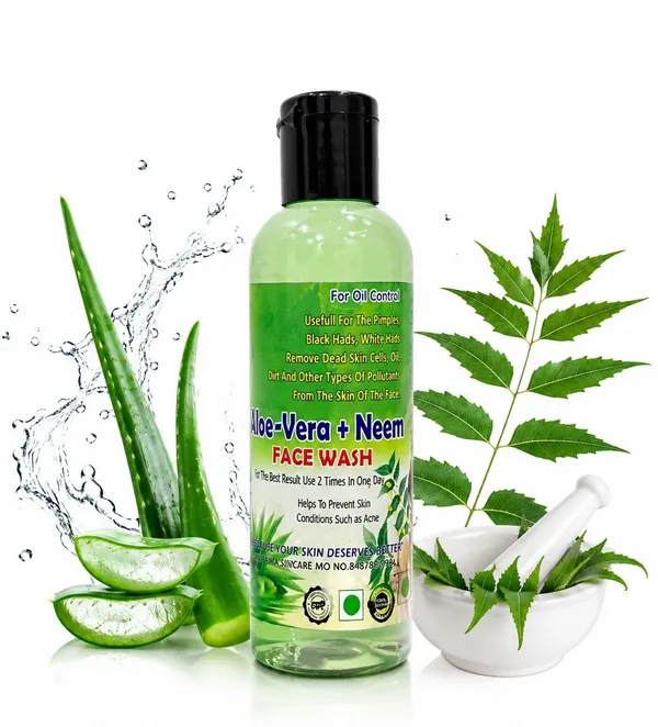 Rasprina_Aloe_Vera_&_Neem_Oil_Control_Face_Wash_200_Ml