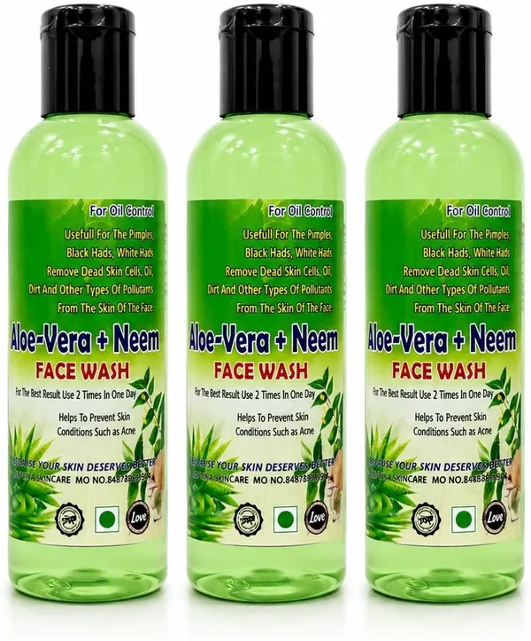 Rasprina_Aloe_Vera_&_Neem_Oil_Control_Face_Wash_300_Ml