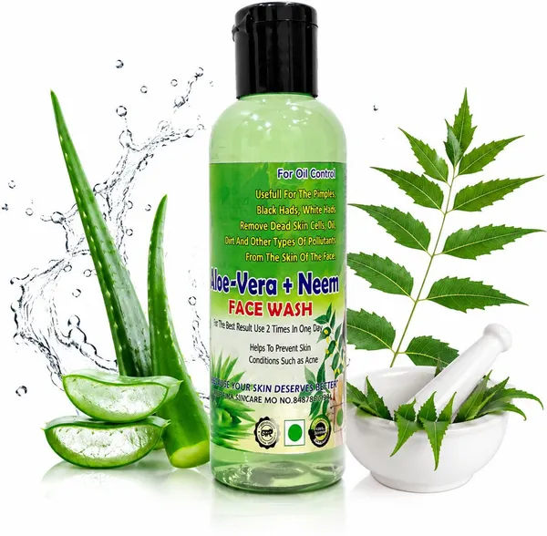 Rasprina_Aloe_Vera_&_Neem_Oil_Control_Face_Wash_200_Ml