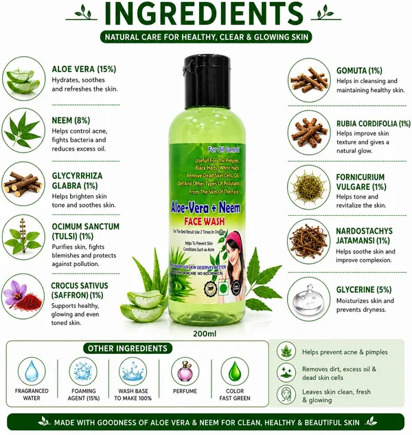 Rasprina_Aloe_Vera_&_Neem_Oil_Control_Face_Wash_200_Ml