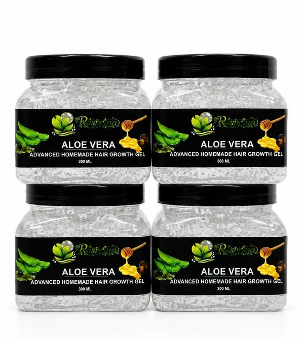 Rasprina_Aloe_Vera_Hair_Growth_Gel_Pack_Of_4