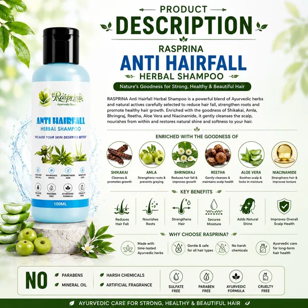 Rasprina_Anti_Hair_Fall_Herbal_Shampoo_Shikakai_&_Bhringraj_200_Ml