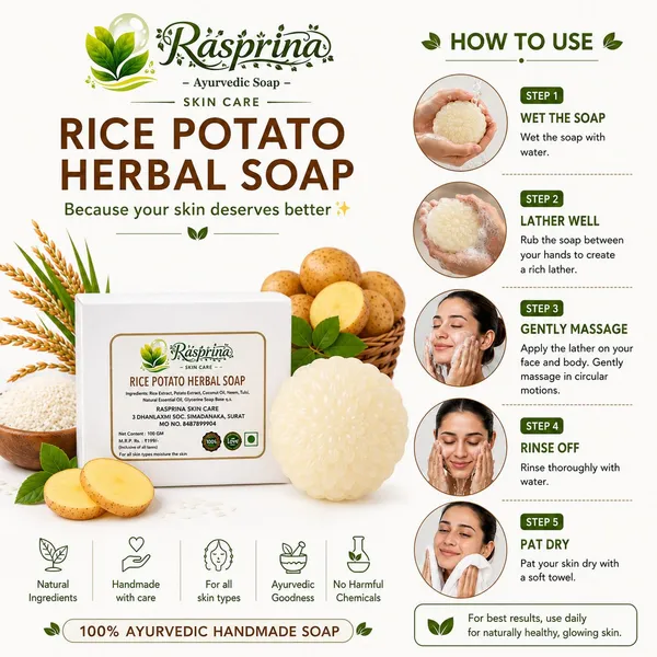 Rasprina_Rice_Potato_Herbal_Moisturizing_Ayurvedic_Soap_Pack_Of_3