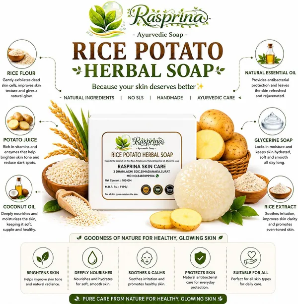 Rasprina_Rice_Potato_Herbal_Moisturizing_Ayurvedic_Soap_Pack_Of_3