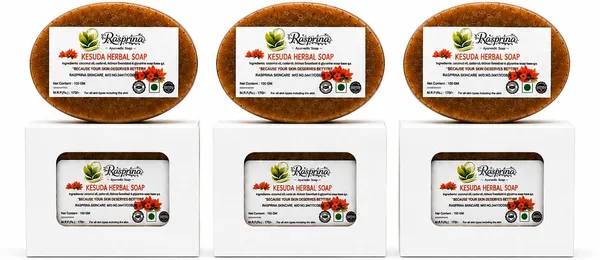 Rasprina_Kesuda_Flame_Of_Forest_Herbal_Ayurvedic_Soap_Pack_Of_3