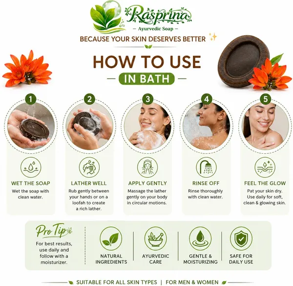Rasprina_Kesuda_Herbal_Ayurvedic_Bathing_Soap_100_Gm