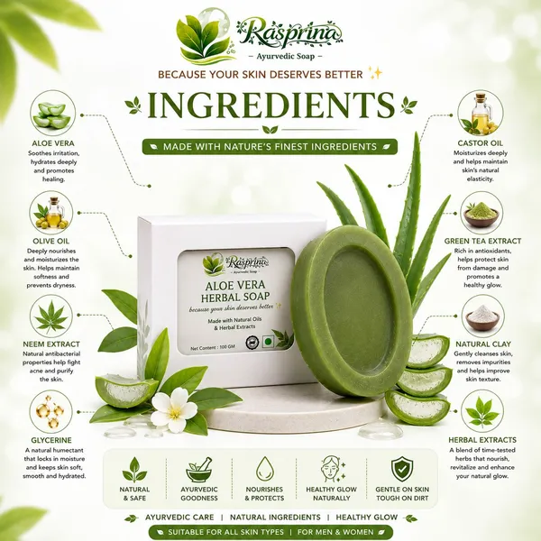 Rasprina_Aloe_Vera_Neem_Herbal_Soap_Pack_Of_3