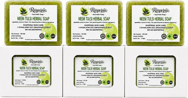 Rasprina_Neem_Tulsi_Herbal_Purifying_Soap_Pack_Of_3