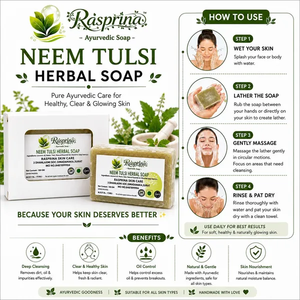 Rasprina_Neem_Tulsi_Herbal_Purifying_Soap_Pack_Of_3