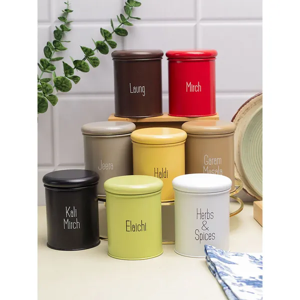 Colourful_Kitchen_Spice_Storage_Canisters_Set_Of_8
