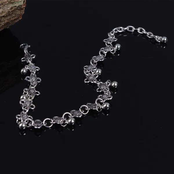 Kaamastra_Silver_Payal