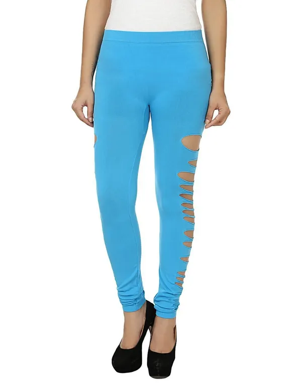 Kaamastra_Shredded_Leggings