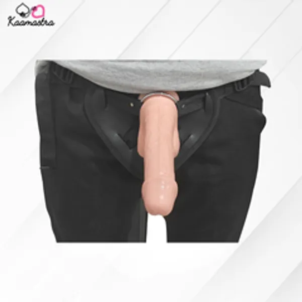 Kaamastra_S_Strap_On_Harness_Dildo_Set