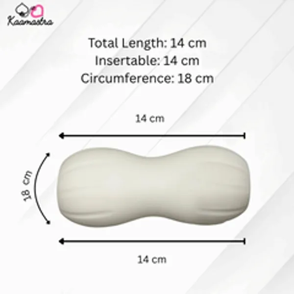 Kaamastra_S_Silicon_Masturbating_Sleeve_White