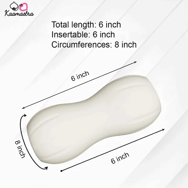 Kaamastra_S_Silicon_Masturbating_Sleeve_White