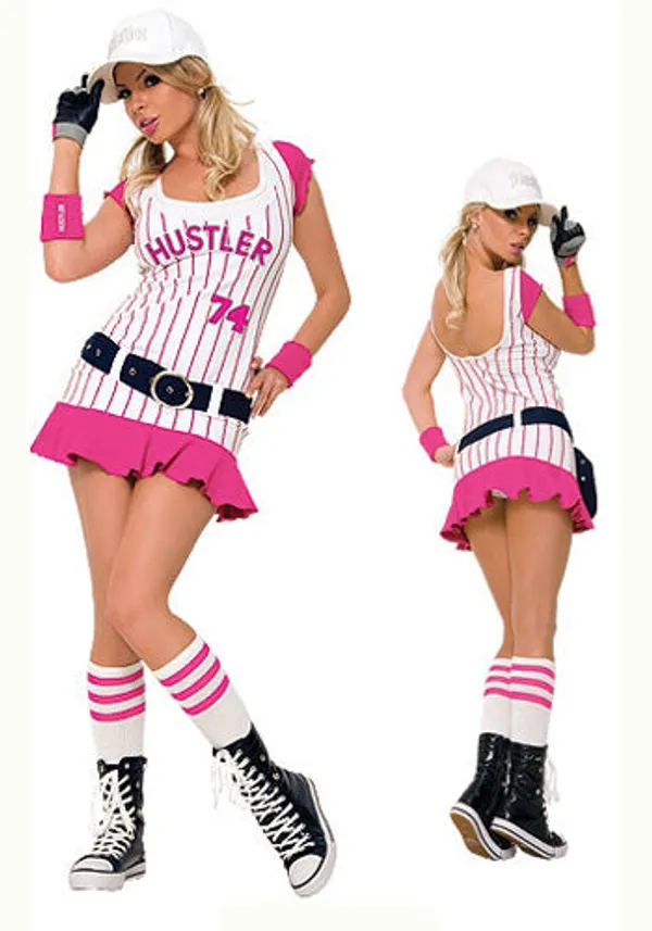 Kaamastra_Baseball_Cutie_Costume