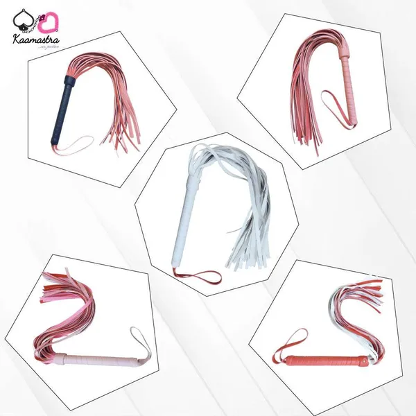 Kaamastra_28_Inch_72cm_Beginners_Leather_Fetish_Whip