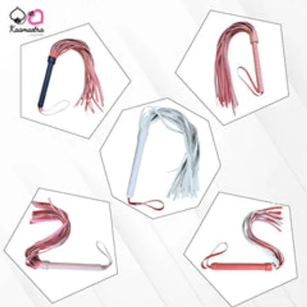 Kaamastra_28_Inch_72cm_Beginners_Leather_Fetish_Whip
