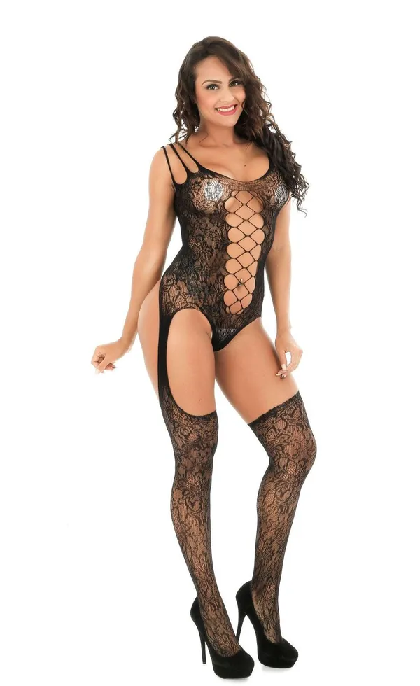 Kaamastra_Fishnet_Body_Stockings_Free_Thong