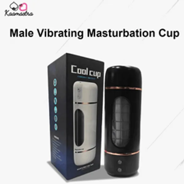 Kaamastra_S_Male_Vibrating_Masturbation_Cup