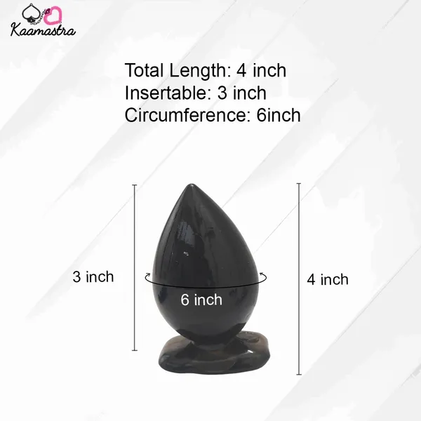 Kaamastra_S_Anal_Plug_Pack_Of_4