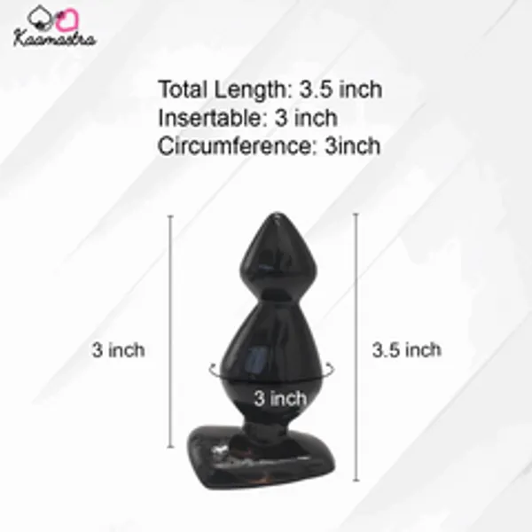Kaamastra_S_Anal_Plug_Pack_Of_4