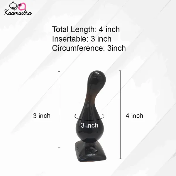 Kaamastra_S_Anal_Plug_Pack_Of_4