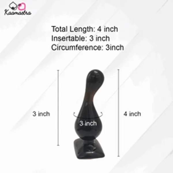 Kaamastra_S_Anal_Plug_Pack_Of_4