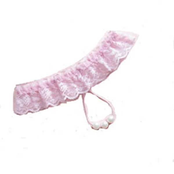 Kaamastra_Lace_Pearl_Crotchless_Pink_G_String