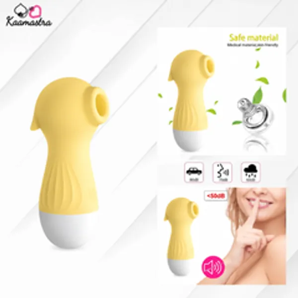 Kaamastra_S_Yellow_Vibrating_Clit_Sucker_With_10_Frequency_Levels