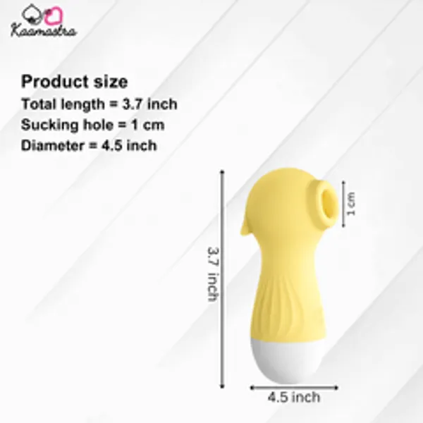 Kaamastra_S_Yellow_Vibrating_Clit_Sucker_With_10_Frequency_Levels