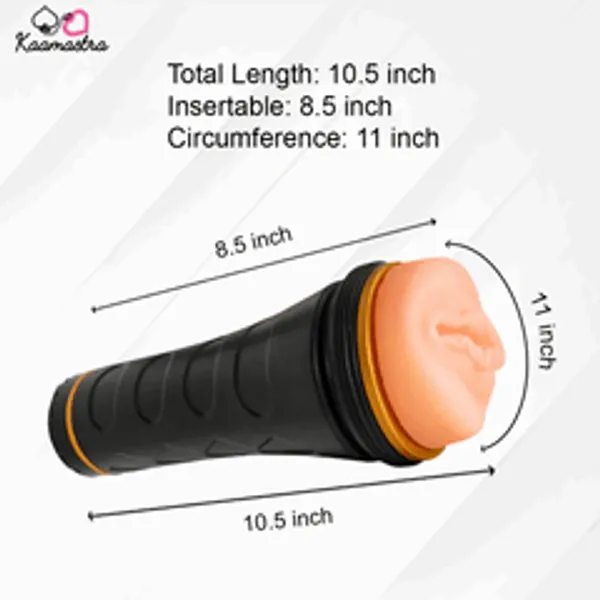 Kaamastra_S_Vaginal_Silicone_Masturbator_For_Men