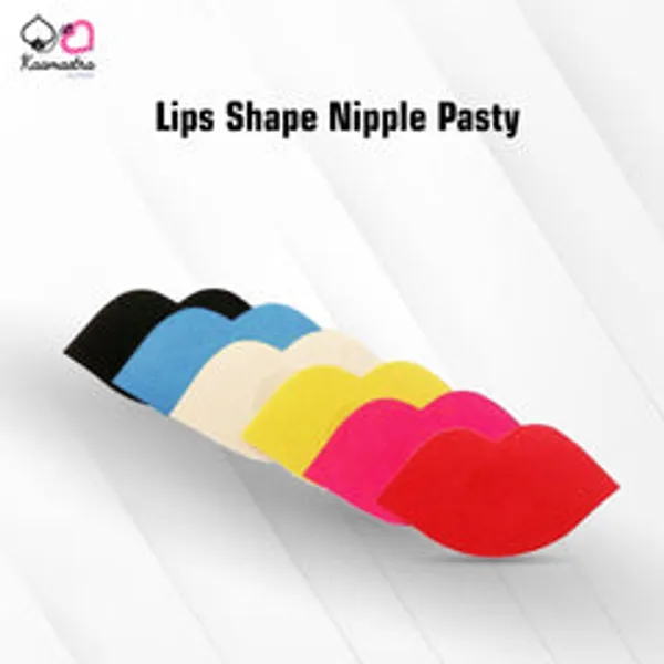 Kaamastra_Lips_Shape_Nipple_Pasty