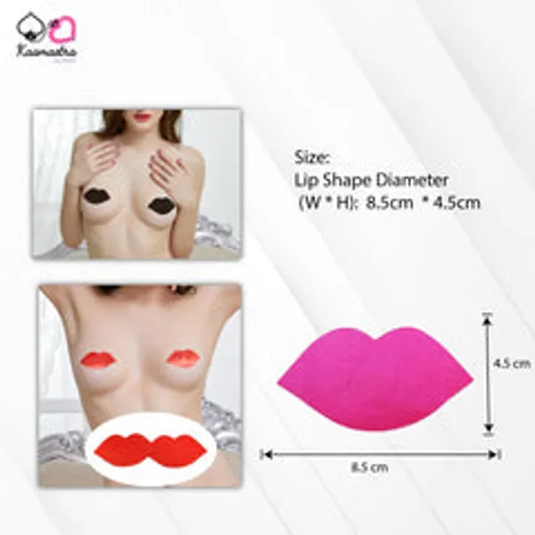 Kaamastra_Lips_Shape_Nipple_Pasty