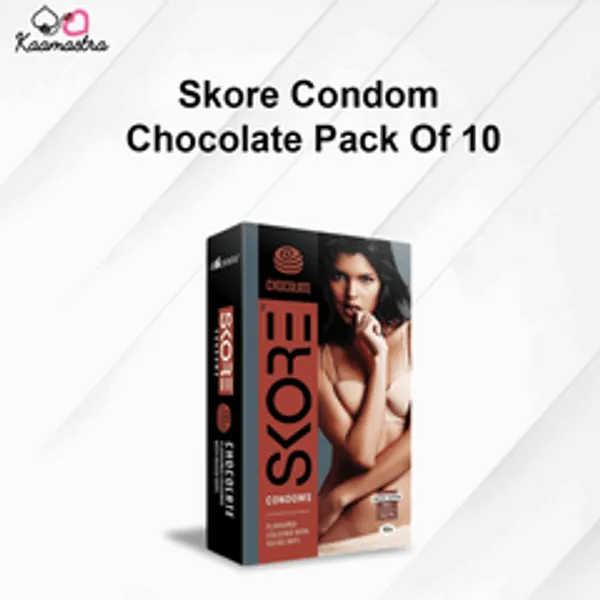 Skore_Condom_Chocolate_Pack_Of_10