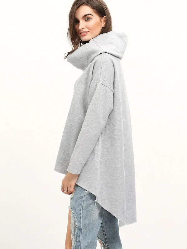 Kaamastra_Grey_Winter_Top_For_Women
