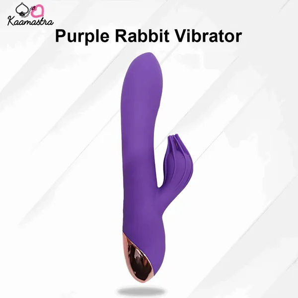 Kaamastra_2_In_1_Purple_Rabbit_Vibrator
