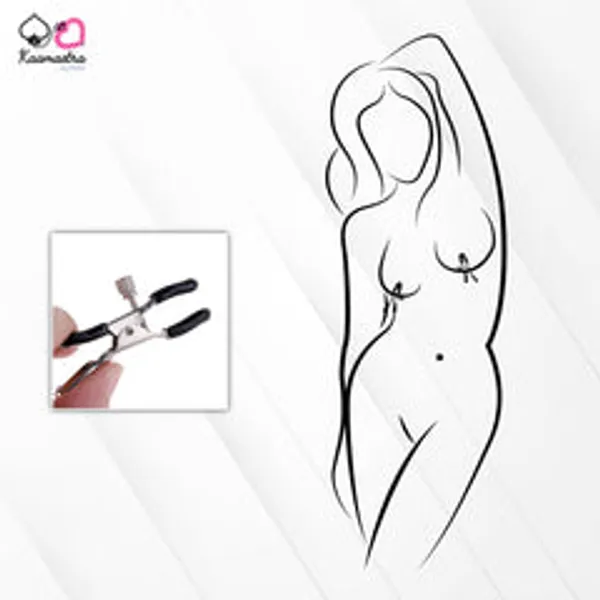 Kaamastra_Standard_Nipple_Clip