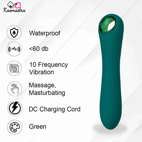 Kaamastra_S_Mini_Bullet_Vibrator_For_Women