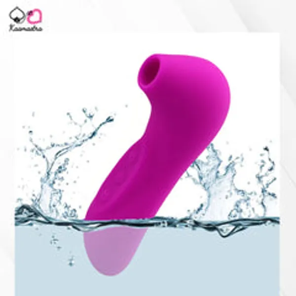 Kaamastra_Pink_Silicone_Rechargeable_Electric_Sucker