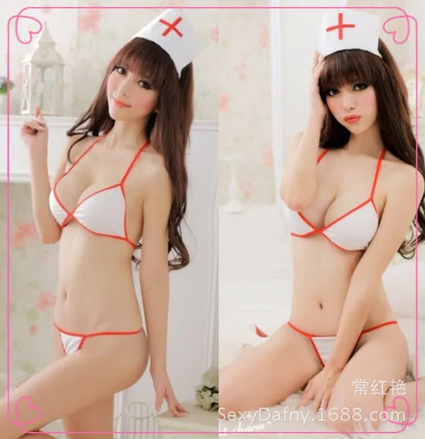 Kaamastra_Women_S_White_And_Red_Nurse_Costume_Set