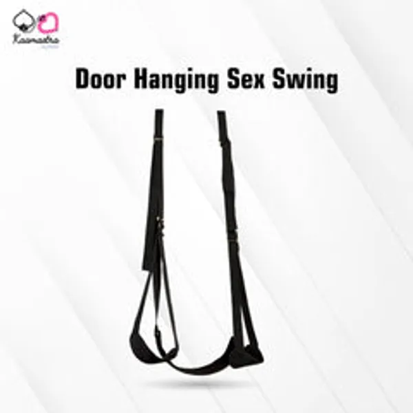 Kaamastra_Heavy_Duty_Black_Door_Sex_Swing