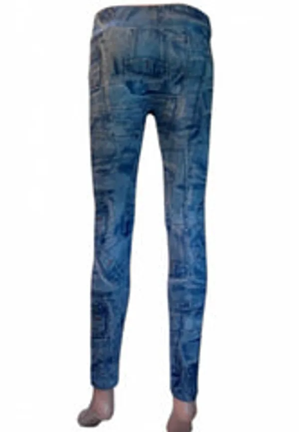 Kaamastra_Blue_Jeggings