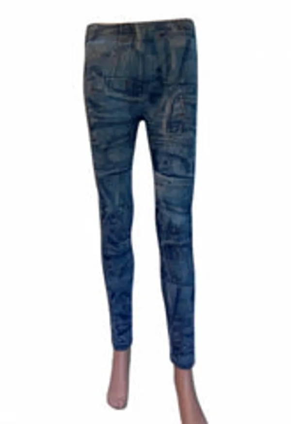 Kaamastra_Blue_Jeggings