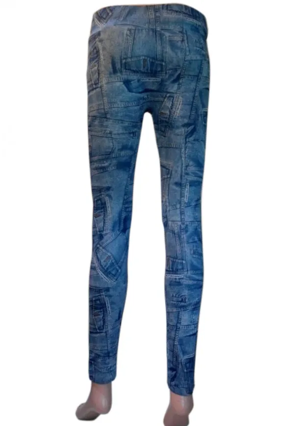 Kaamastra_Blue_Jeggings